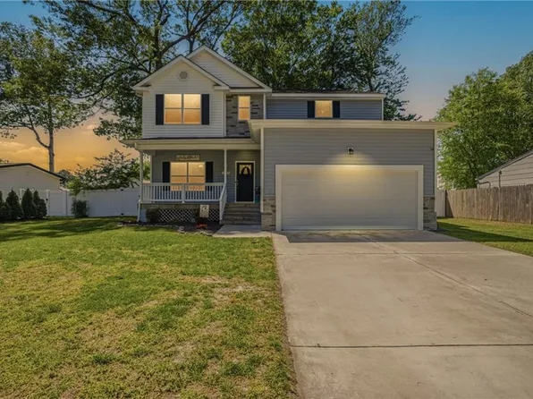 3317 Brookbridge Rd, Virginia Beach, VA 23452