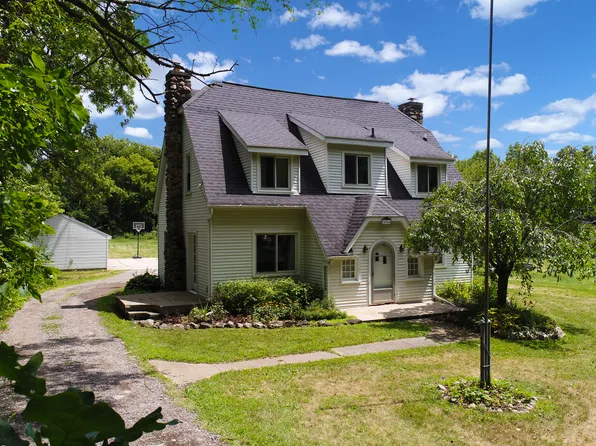 26966 S Hill Rd, New Hudson, MI 48165