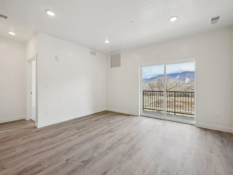 Two Bedroom - Living Room