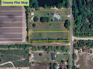 W Frostproof Rd LOT 61, Frostproof, FL 33843