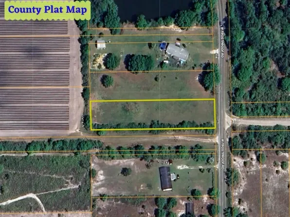 W Frostproof Rd Lot 61, Frostproof, FL 33843