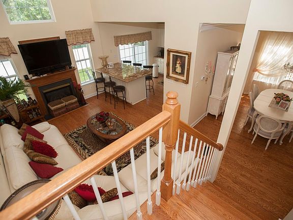 Family Room, Kitchen, Dining Room