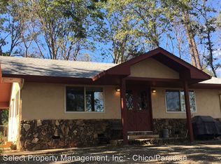 337 Roe Rd, Paradise, CA 95969