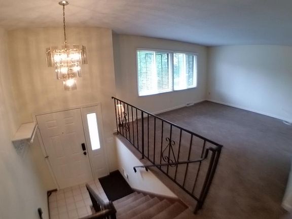main level entry/living room