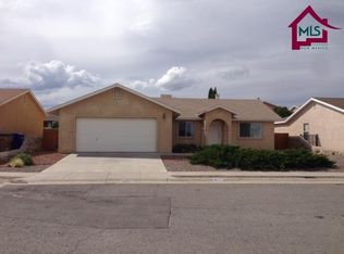 3672 Burmite Ct, Las Cruces, NM 88012