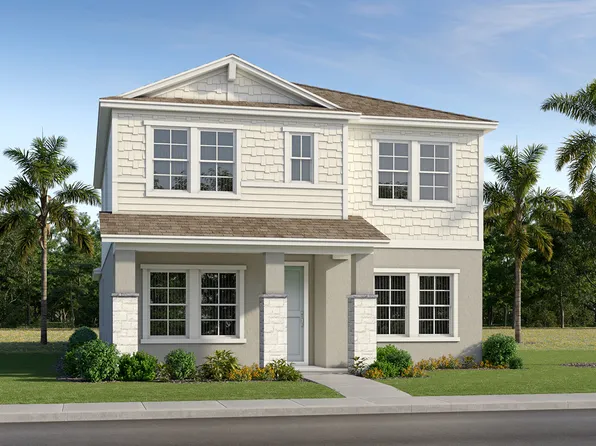 Chesapeake Plan, Grand Oaks Manor : Grand Oaks Manor 40s