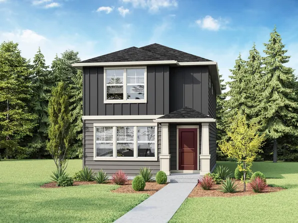 206 Cremini Loop SE #65, Lacey, WA 98513