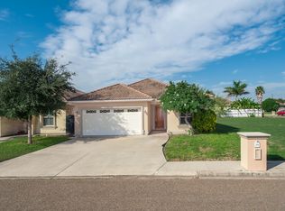 1702 S Bilbao St, Pharr, TX 78577