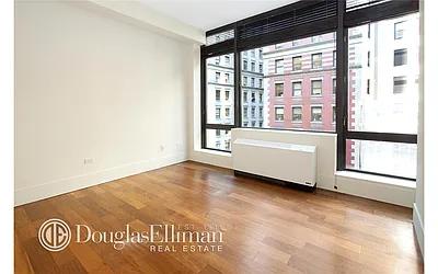 Rented by Douglas Elliman