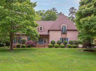 1005 Woodlot Ridge Rd, Chapel Hill, NC 27516