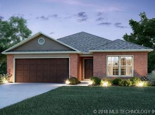 6075 E 146th Pl S, Bixby, OK 74008