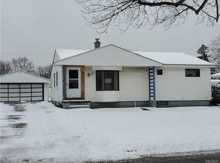 25 Pryor Ave, Tonawanda, NY 14150