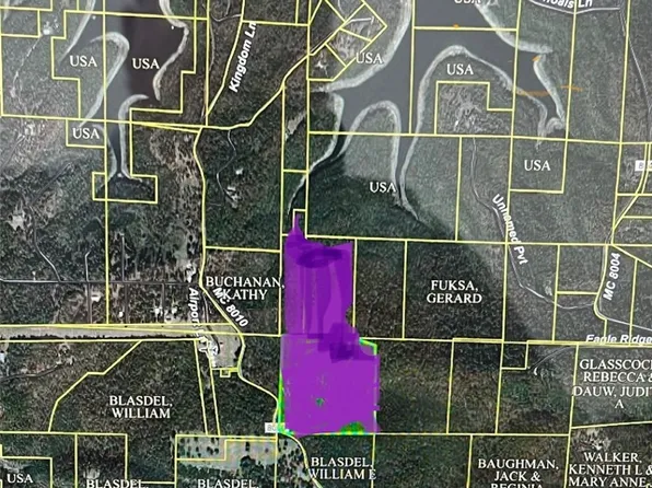 605 County Road 8010, Yellville, AR 72687