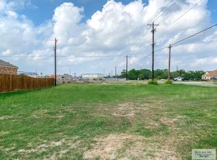 Lot 14 Adams Landing Ave., Harlingen, TX 78550