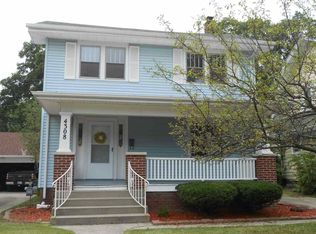 4308 Beaver Ave, Fort Wayne, IN 46807