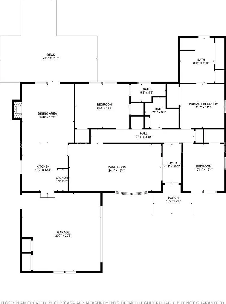 3 bed, 3.0 bath, 1648 sqft, $1,800 — Photo 2