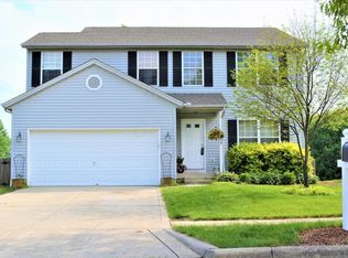 7858 Merdon Dr, Blacklick, OH