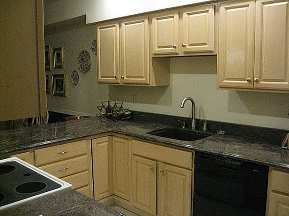 Granite Kitchen