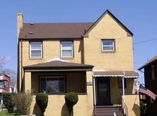 719 Saint Clair Ave, Clairton, PA