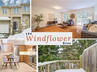 194 Windflower Dr, Kitchener, ON N2E 3T2