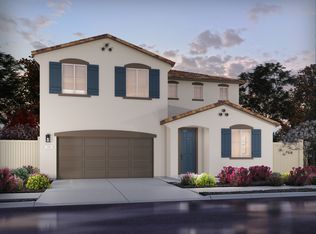 Residence 3 Plan, Eastwood at Machado Ranch, Manteca, CA 95337