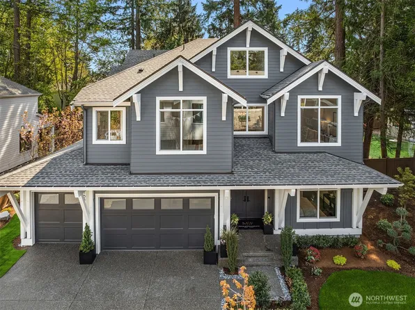 563 141st (Lot 2) Court NE, Bellevue, WA 98007