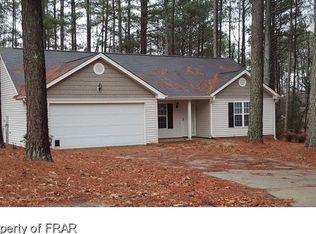 3265 Argyll Dr, Sanford, NC 27332