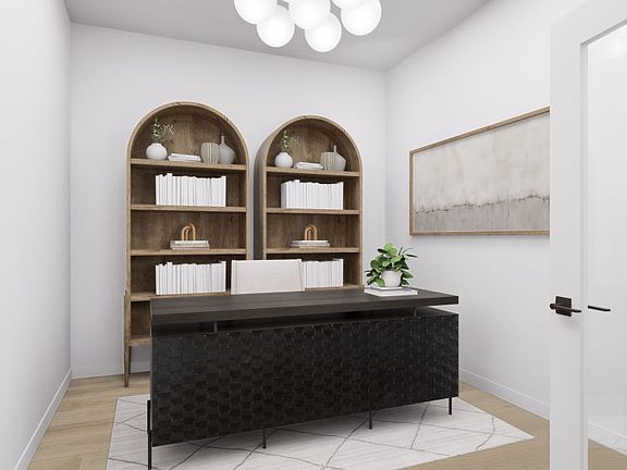 Den - Perfect for a Home Office