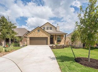 116 Auburn Cv, Georgetown, TX 78628