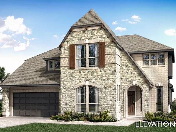 Magnolia Plan, Arcadia Trails