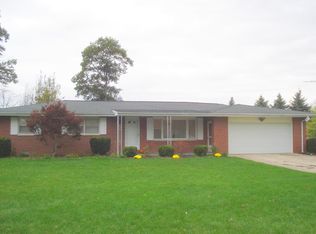 5610 S Scott Rd, Marion, IN 46953