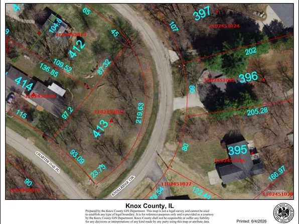 413 Knollridge Cir, Dahinda, IL 61428