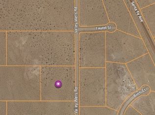 0 Valley Wells Rd, Hinkley, CA 92347