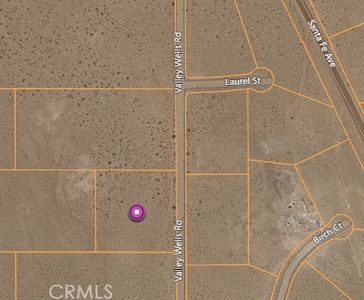 0 Valley Wells Rd, Hinkley, CA, 92347