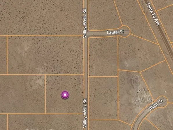 0 Valley Wells Rd, Hinkley, CA 92347