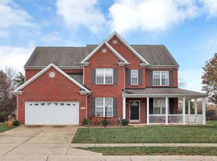 3177 Autumn Run, Bargersville, IN