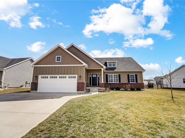 536 Loxley Ln, Troy, OH 45373