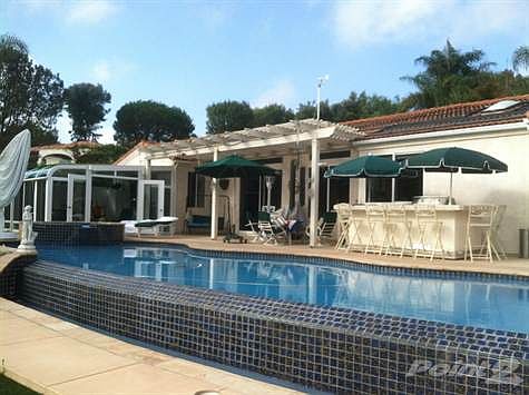 Out Door Entertainment Area