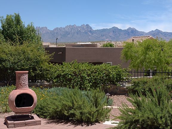 E. View-Organ Mts.