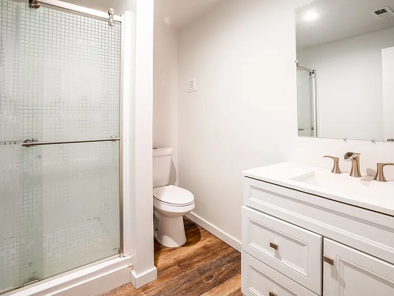 Basement bathroom 2