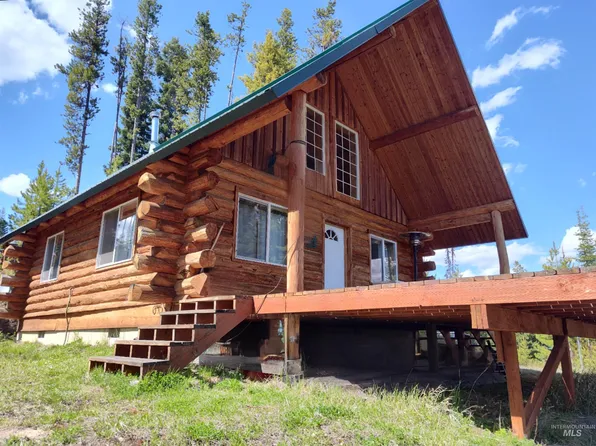 124 Black Diamond Ln, Elk City, ID 83525