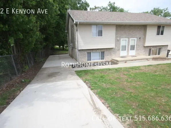 12 E Kenyon Ave, Des Moines, IA 50315