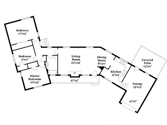 4th image of 2760 Barry Pl