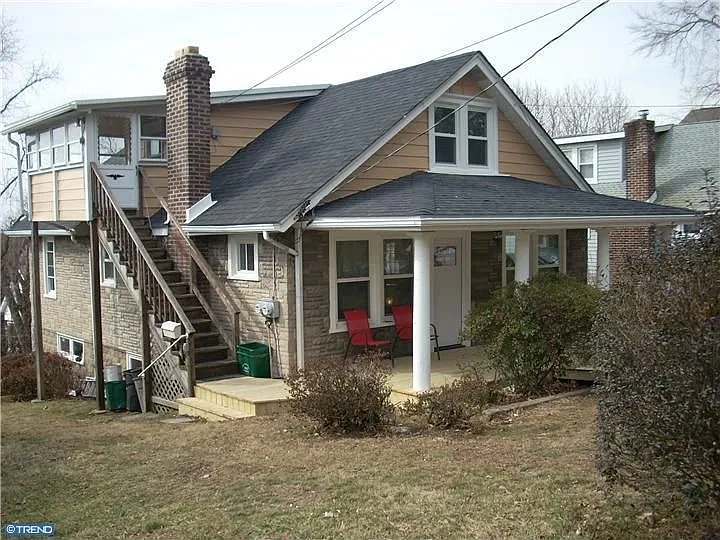Exterior Side