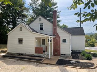 2166 Old State Rd, Glencoe, MO 63038