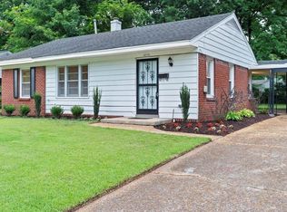 4515 Flamingo Rd, Memphis, TN 38117