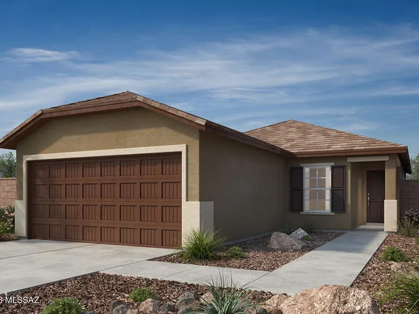 15269 N Desert Lilac Ln, Tucson, AZ 85739