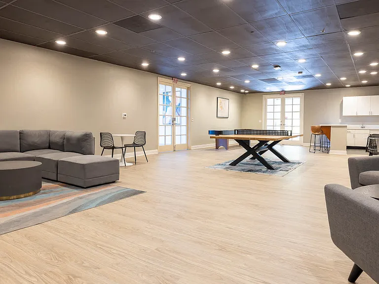 Resident Lounge