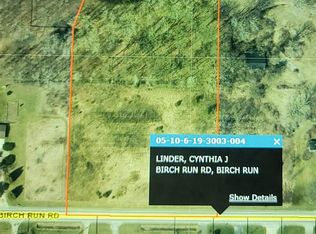 Birch St, Birch Run, MI 48415