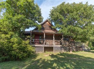 10629 Fraker Mountain Rd, West Fork, AR 72774